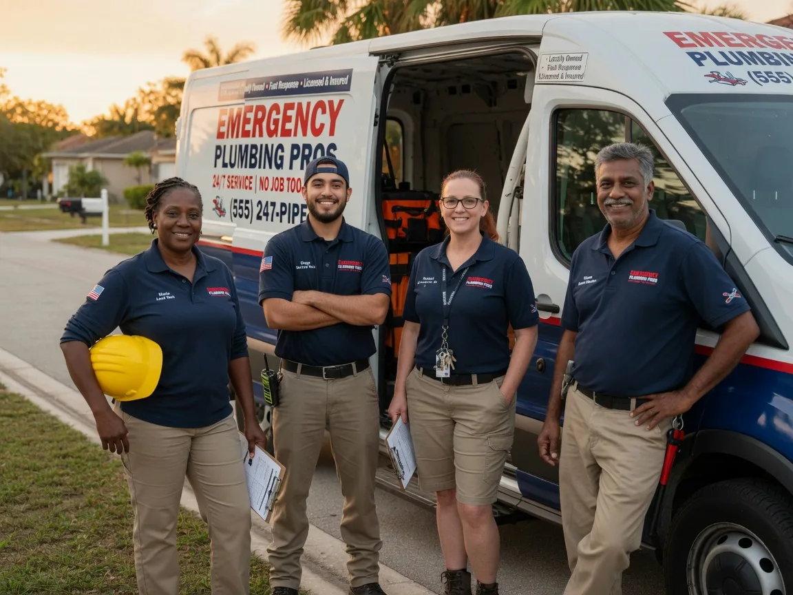 Emergency Plumber company in Bellows Falls, VT